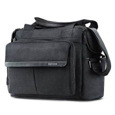 Inglesina Dual Bag Aptica collezione 2021 Mystic Black