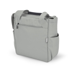 Inglesina Electa Day Bag collezione 2021 Greenwich Silver