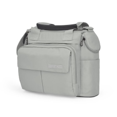 Inglesina Electa Dual Bag collezione 2021 Greenwich Silver