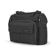 Inglesina Electa Dual Bag collezione 2021 Upper Black