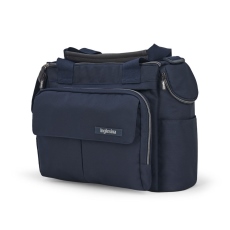 Inglesina Electa Dual Bag collezione 2023 Soho Blu