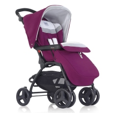 Passeggino Quattro Ruote Inglesina Espresso collezione 2015 Magenta