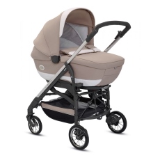 Passeggino Trio Inglesina Otutto Deluxe collezione 2017 Canapa