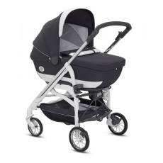 Passeggino Trio Inglesina Otutto Deluxe collezione 2017 Grafite