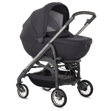 Passeggino Trio Inglesina Otutto Deluxe collezione 2017 Grey