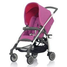 Passeggino Quattro Ruote Inglesina Avio all over collezione 2014 Amethyst