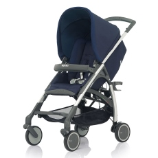 Passeggino Quattro Ruote Inglesina Avio all over collezione 2014 Eclipse Blue