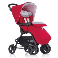 Passeggino Quattro Ruote Inglesina Espresso collezione 2014 Chilli