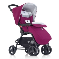 Passeggino Quattro Ruote Inglesina Espresso collezione 2014 Magenta