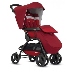 Passeggino Quattro Ruote Inglesina Espresso collezione 2017 Amarena