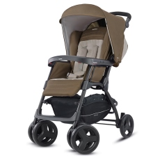 Passeggino Quattro Ruote Inglesina Espresso collezione 2018 Beige