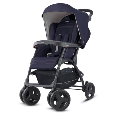 Passeggino Quattro Ruote Inglesina Espresso collezione 2018 Navy