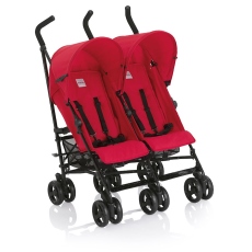 Passeggino Gemellare Inglesina Twin Swift collezione 2014 Chilli