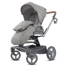 Passeggino Quattro Ruote Inglesina QUAD Passeggino collezione 2018 Derby Grey