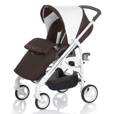 Passeggino Quattro Ruote Inglesina Trilogy Passeggino collezione 2014 Caff