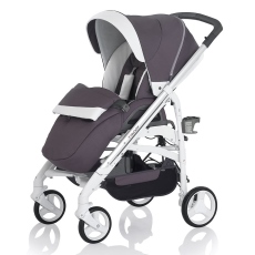 Passeggino Quattro Ruote Inglesina Trilogy Passeggino collezione 2014 Platino