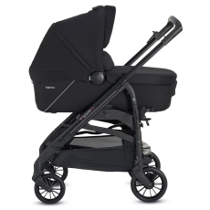 Passeggino Trio Inglesina Trilogy Colors collezione 2017 Deep Black