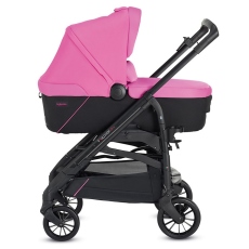 Passeggino Trio Inglesina Trilogy Colors collezione 2017 Peggy Pink