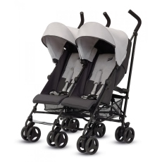 Passeggino Gemellare Inglesina Twin Swift collezione 2018 Grafite