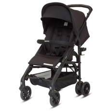 Passeggino Leggero Inglesina Zippy Light collezione 2017 Total Black