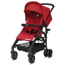 Passeggino Leggero Inglesina Zippy Light collezione 2017 Vivid Red