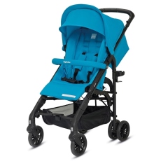 Passeggino Leggero Inglesina Zippy Light collezione 2017 Antigua blue