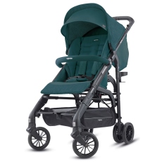 Passeggino Leggero Inglesina Zippy Light collezione 2018 Teal Green