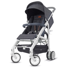 Passeggino Leggero Inglesina Zippy Light collezione 2018 Village Denim