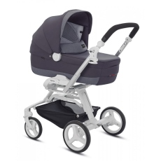Passeggino Trio Inglesina Quad collezione 2016 Stone Grey