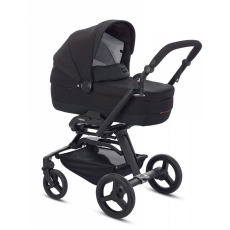 Passeggino Trio Inglesina Quad collezione 2016 Total Black