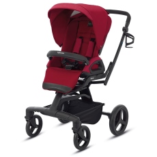 Passeggino Quattro Ruote Inglesina QUAD Passeggino collezione 2017 Intense Red