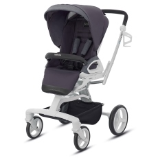 Passeggino Quattro Ruote Inglesina QUAD Passeggino collezione 2017 Stone Grey