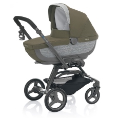 Passeggino Trio Inglesina Quad collezione 2015 Forest