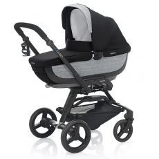Passeggino Trio Inglesina Quad collezione 2015 Vulcano