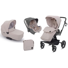 Passeggino Trio Inglesina Quad collezione 2017 Desert Dune