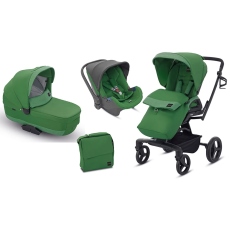 Passeggino Trio Inglesina Quad collezione 2017 Golf Green