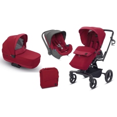 Passeggino Trio Inglesina Quad collezione 2017  Intense Red