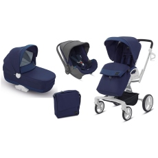 Passeggino Trio Inglesina Quad collezione 2017 Ocean Blu