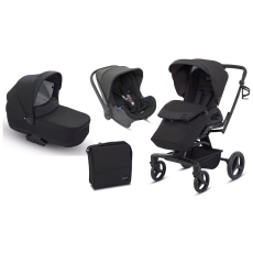 Passeggino Trio Inglesina Quad collezione 2017 Total Black