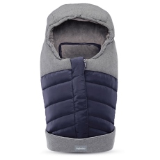 Inglesina Sacco invernale New Born collezione 2020 navy