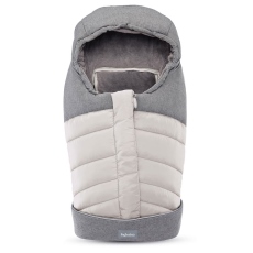 Inglesina Sacco invernale New Born collezione 2020 silver