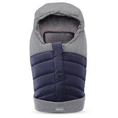 Inglesina Sacco invernale New Born collezione 2021 Navy