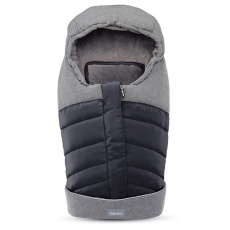 Inglesina Sacco invernale New Born collezione 2021 Onyx Black