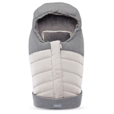 Inglesina Sacco invernale New Born collezione 2021 Silver