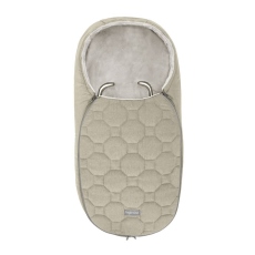Inglesina Sacco invernale New Born collezione 2022 Beige