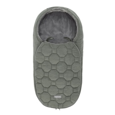 Inglesina Sacco invernale New Born collezione 2022 Forest Green
