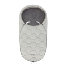 Inglesina Sacco invernale New Born collezione 2022 Iceberg Grey