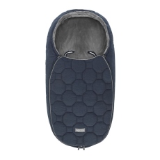 Inglesina Sacco invernale New Born collezione 2022 Midnight Navy