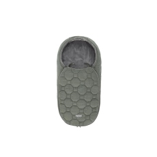 Inglesina Sacco invernale New Born collezione 2023 Forest Green