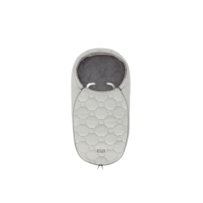 Inglesina Sacco invernale New Born collezione 2023 Iceberg Grey
